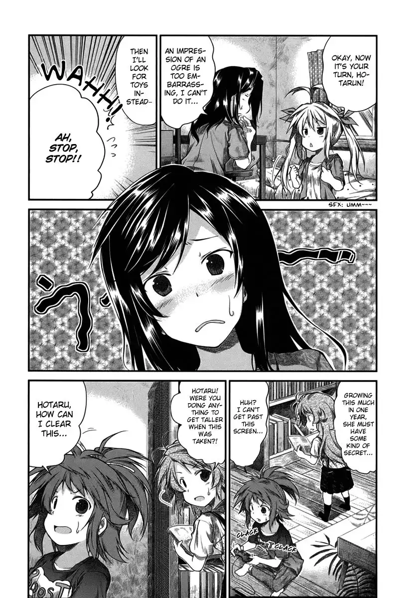 Non Non Biyori Chapter 15 15